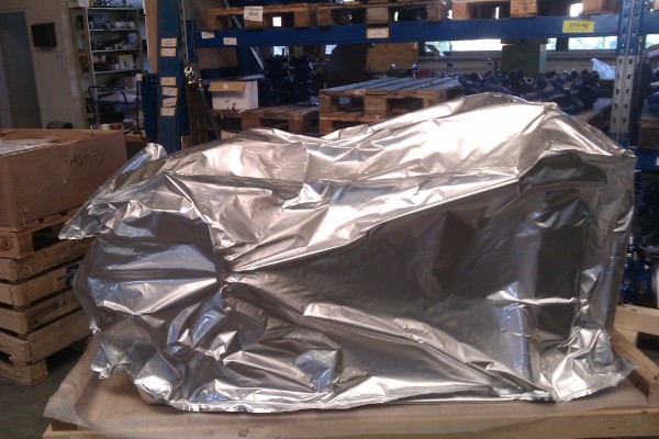 Aluverbundfolie